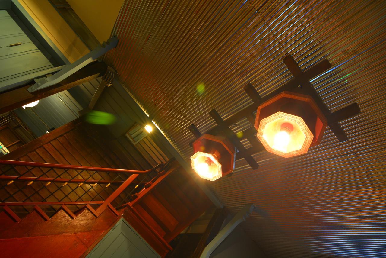 La Moon Hostel Bangkok Exterior photo